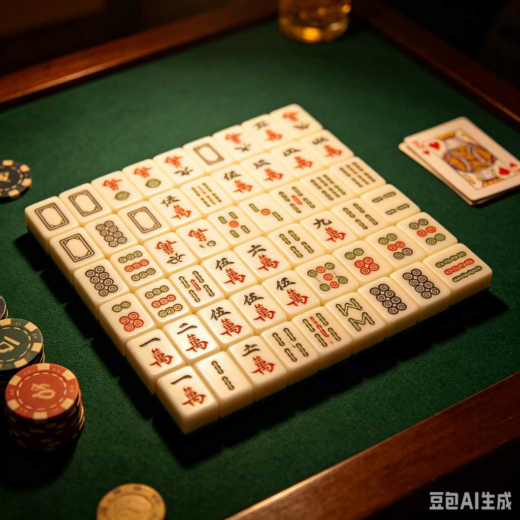 Mexicali,mahjong