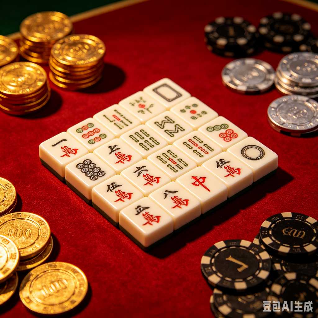 Cartagena,mahjong